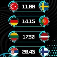 jiuyou游戏中心-欧锦赛淘汰赛开打：土耳其&amp;德国五连胜 瓦兰对波津 约基奇碰马卡